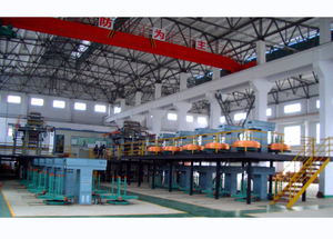 Đồng trở lên liên tục đúc line-ucc oxy Miễn Phí Đồng thanh lên máy đúc <span class=keywords><strong>upcast</strong></span> đồng thanh ống và tấm - Product Image 3