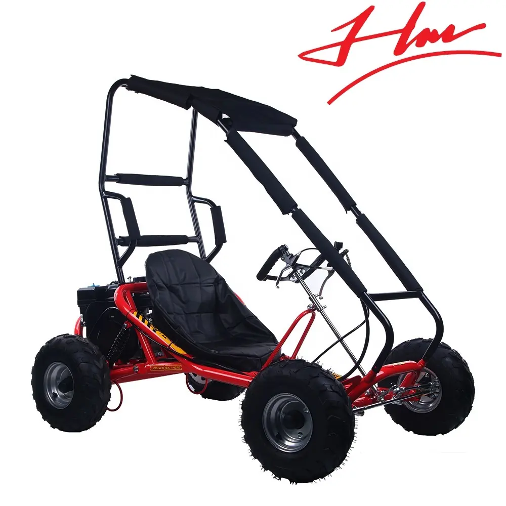 2020 Cheap Gasoline 4 Stroke 200cc Racing Go Kart for Sale, Off Road Dune Buggy for Adults Certification ce