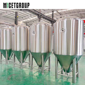 Fermentador Cónico de Acero Inoxidable Brewmaster, Equipo de Elaboración de Cerveza Artesanal para Cervecerías de Cualquier Capacidad - Product Image 4