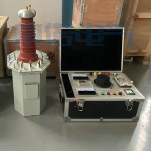 Bibo เครื่อง5kVA 50kV AC DC hipot TESTER สำหรับอุปกรณ์ไฟฟ้า - Product Image 4