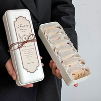Caja de Perfume con Forma de Piedras Especiales Personalizada por el Fabricante, Caja de Perfume de Pulpa Moldeada, Empaque de Perfume Moderno con Forma de Piedra