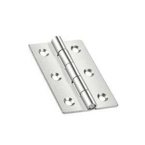 Bisagras de Acero Inoxidable para Muebles al por Mayor, 2mm de Grosor, Ángulo de Apertura de 180 Grados, Diseño Industrial Moderno, Marca RAXHP - Product Image 5