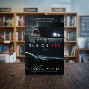 Run on Red de Noelle W. Ihli, Libro en Inglés, Edición Peperback, Libro de Suspenso y Misterio - Product Image 1