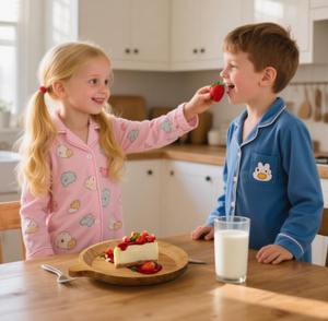 Nouveau style Lot de 4 assiettes en bois de bambou Assiettes en bambou réutilisables Plateau de fruits Plateau en bois pour la cuisine à domicile - Product Image 5