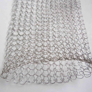 Dệt kim thép không gỉ dệt dây lưới ống gas lọc chất lỏng - Product Image 2