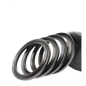 ปะเก็นเสริมแรงดันสูงผ้า NBR ยางบรรจุ V ปั๊มซีลเชิงกลคุณภาพเยี่ยม - Product Image 5