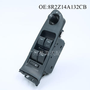 8R2Z14A132CB Nuevo Material ABS para Interruptores de Elevalunas y Conjuntos de Control de Elevalunas Eléctricos para Ford Falcon - Product Image 2