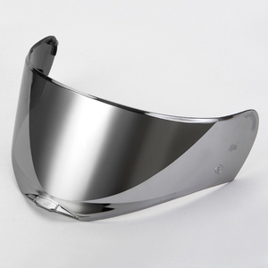 REVO PC Material Visor <span class=keywords><strong>Casco</strong></span> Parabrisas Lente compatible para FF390 Breaker Tinted Shield - Product Image 1