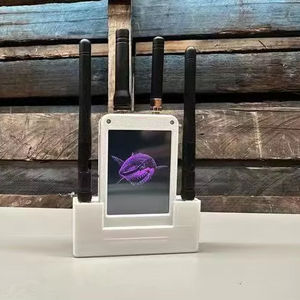 Placa de Expansión 4 en 1 5G para Flipper <span class=keywords><strong>Zero</strong></span>, RF 433M + ESP32 S2 + GPS, Pantalla LCD de 2.8 Pulgadas, Módulo de Hacking Wifi para Geeks, Herramienta de Hacker - Product Image 1