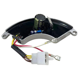 Regulador de Voltaje AVR para Generador de Gasolina Monofásico de 2kW 3kW 5kW 7kW 8kW con Carcasa de Aluminio para Aplicaciones de Alternador - Product Image 4