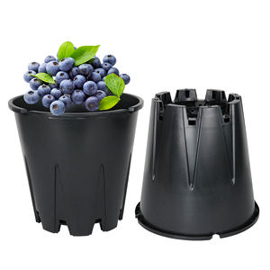 <span class=keywords><strong>Maceta</strong></span> de plástico cuadrada redonda de alta calidad de 15 <span class=keywords><strong>litros</strong></span>, 25 <span class=keywords><strong>litros</strong></span>, <span class=keywords><strong>30</strong></span> <span class=keywords><strong>litros</strong></span>, <span class=keywords><strong>maceta</strong></span> para cultivo de arándanos, macetas para vivero - Product Image 6