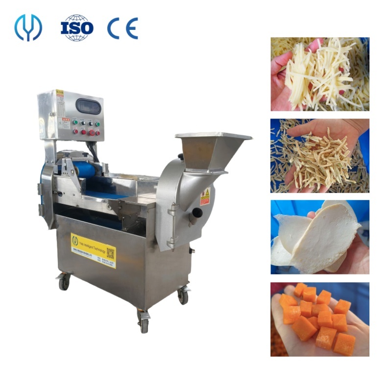 Automatic Vegetable Processing Line Frozen Green