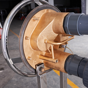 Máy Bơm Phản Lực Dòng Ngược Hồ Bơi Có Vòi Phun Mát Xa - Product Image 5