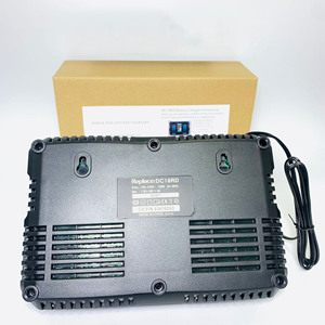 Paquete de Baterías de Litio de 18 V 3.0/4.0 Ah 18650 con Cargador Doble de 4 A, Paquete de Baterías de Iones de Litio Industriales para Herramientas Eléctricas, Original BL1840 - Product Image 5