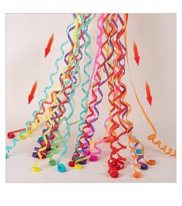 <span class=keywords><strong>Coriandoli</strong></span> <span class=keywords><strong>Biodegradabili</strong></span> Ecologici, Strisce di Carta Colorate da Lanciare a Mano per Cerimonie Nuziali, Servizi Fotografici e Celebrazioni - Product Image 4