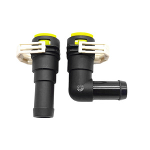 Conexiones de Manguera de Calefacción Mazda D651-61-240 B37F-61-240, Piezas de Repuesto de Plástico para Mazda 3, 5, CX-7, 6, 2 - Product Image 5