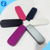 Étui rigide vide pour stylo injecteur V1/V2/V3 en métal réutilisable avec cuir PU, idéal pour la maison - Offre Spéciale