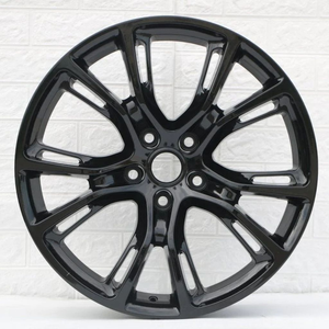 Rines Personalizados de Venta Caliente de 18-26 Pulgadas 5x112 5x114.3 para Wrangler, Grand Cherokee, Gladiator, Compass, Rines de Carreras para Jeep - Product Image 6