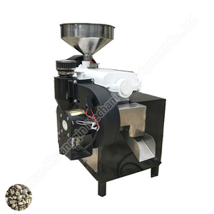 Kahve Kırma Makineleri Kahve Çekirdeği Pergamen Soyucu Kuru Kahve Çekirdeği İşleme Ekipmanları - Product Image 3