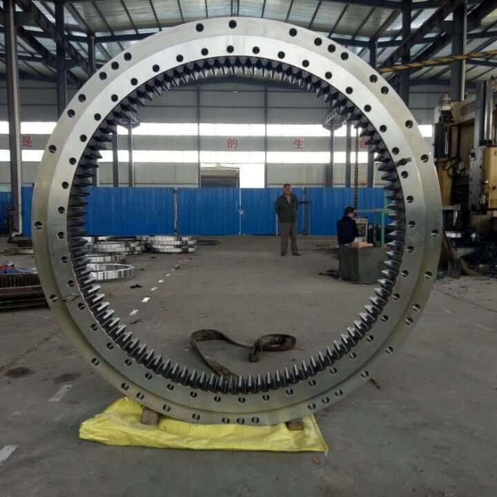 209-25-00102 Swing Circle for Komatsu Pcs - Reliable & Durable