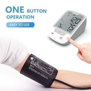 Esfigmomanómetro de brazo médico, <span class=keywords><strong>Monitor</strong></span> automático de presión arterial, Bluetooth - Product Image 3