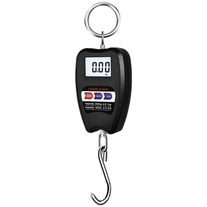 Balance numérique électronique portable ABS <span class=keywords><strong>200</strong></span> kg pour bagages de voyage, la plus vendue - Product Image 2