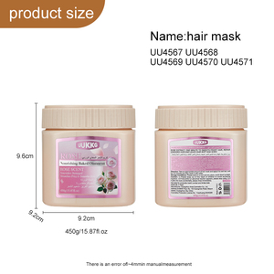 Mascarilla Capilar <span class=keywords><strong>de</strong></span> Tratamiento Acondicionador Reparador Profundo Herbal Orgánico <span class=keywords><strong>de</strong></span> Marca Privada, Crema <span class=keywords><strong>de</strong></span> Colágeno <span class=keywords><strong>para</strong></span> Cabello Dañado, Rizado, Liso y Fino - Product Image 2