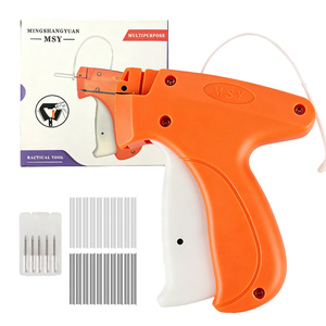 Pistola <span class=keywords><strong>de</strong></span> Coser Rápida para Reparación <span class=keywords><strong>de</strong></span> Ropa, Máquina <span class=keywords><strong>de</strong></span> Microcostura Portátil Instantánea, Accesorio <span class=keywords><strong>de</strong></span> Costura Duradero para Emergencias - Product Image 1