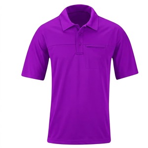 Camisas de hombre con logo bordado, camisa polo de manga corta lisa para hombre, talla grande con tela de primera calidad, camisas de hombre - Product Image 1