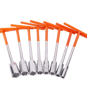 94274 <span class=keywords><strong>T</strong></span>-Handleประแจ10Mm <span class=keywords><strong>T</strong></span> <span class=keywords><strong>Bar</strong></span> Handle <span class=keywords><strong>T</strong></span>ประเภทซ็อกเก็ตซ็อกเก็ตประแจขนาดทั้งหมดสำหรับซ่อม<span class=keywords><strong>Spanner</strong></span> Wrenches - Product Image 1