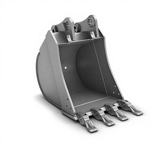 Nueva llegada: Piezas de maquinaria de construcción, cucharón estándar para excavadora de 15 toneladas, apto para 500 kg de peso, en stock. - Product Image 6