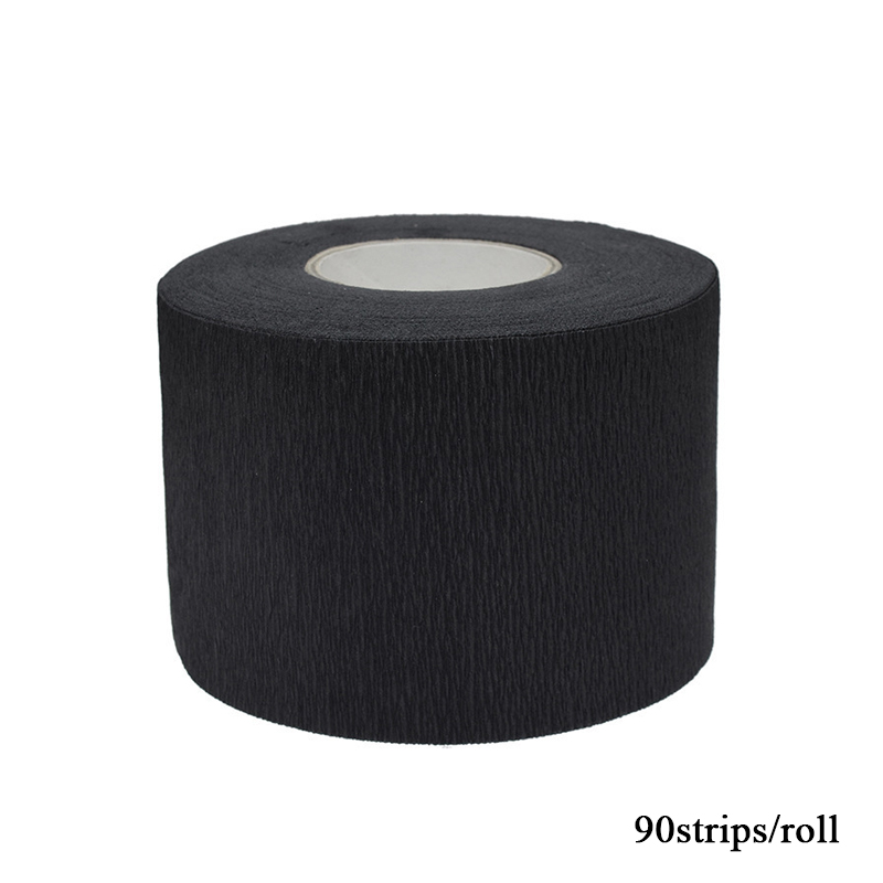 Negro (90 tiras/rollo)
