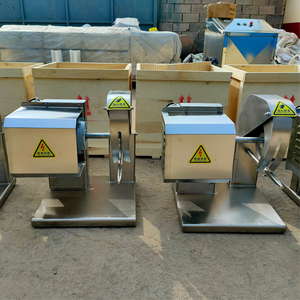 Nuova Macchina Elettrica per Tagliare Carne di Pollame, Attrezzatura per Macellazione di Pollo e Anatra, Sega per Taglio di Cosce di Pollo e Carne di Anatra - Product Image 5