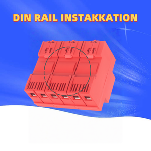 Leihao SPD 275V 80kA 160ka 3P T2 công nghiệp năng lượng mặt trời hệ thống Surge Protector chống sét thiết bị cho thiết bị điện tử - Product Image 6