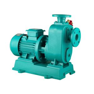 Pompe centrifuge horizontale auto-amorçante en fonte pour eau, diesel et essence - Product Image 1