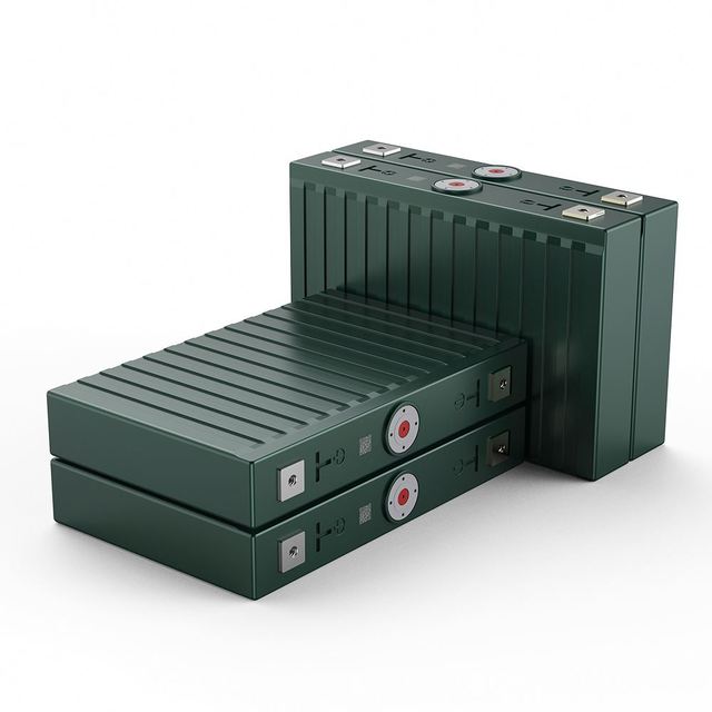 3.2V 100Ah LiFePO4 Battery Rechargeable Energy Storage Battery for ESS