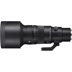 Lente de Cámara de Plástico de 500 mm F5.6 DGDN OS APS-C para Montura E - Product Image 1