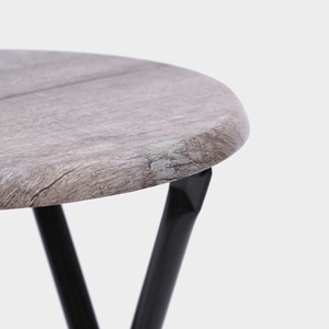 <span class=keywords><strong>Tabouret</strong></span> <span class=keywords><strong>pliant</strong></span> rond portable de haute qualité, échantillon gratuit, <span class=keywords><strong>pas</strong></span> <span class=keywords><strong>cher</strong></span>, cadre en métal moderne, pliable, simple, vente en gros, <span class=keywords><strong>tabouret</strong></span> de bar - Product Image 3