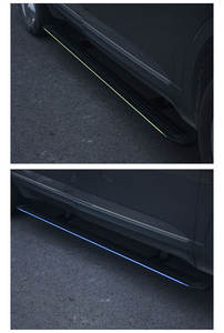 Pièces automobiles de haute qualité, marchepied de voiture avec éclairage LED, marchepied <span class=keywords><strong>électrique</strong></span> pour <span class=keywords><strong>JAGUAR</strong></span> PORSCHE VOLVO XC60 T8 RECHAR - Product Image 5