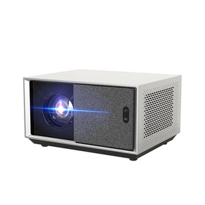 Proyector E-Home S1 - Proyección Inteligente de Alta Luminosidad con Evitación Automática de Obstáculos para Cine en Casa - Product Image 1