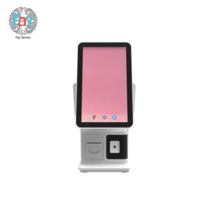 <span class=keywords><strong>Caisse</strong></span> enregistreuse Android POS 15,6 pouces à double écran tactile capacitif, résolution Full HD, scanner NFC en option pour le commerce <span class=keywords><strong>de</strong></span> détail - Product Image 2