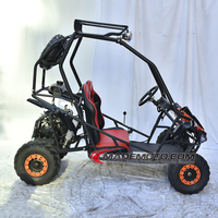 Kit de buggy des dunes avec moteurs de 1500 cm3 et 2 temps, kart à deux places de 110 cm3