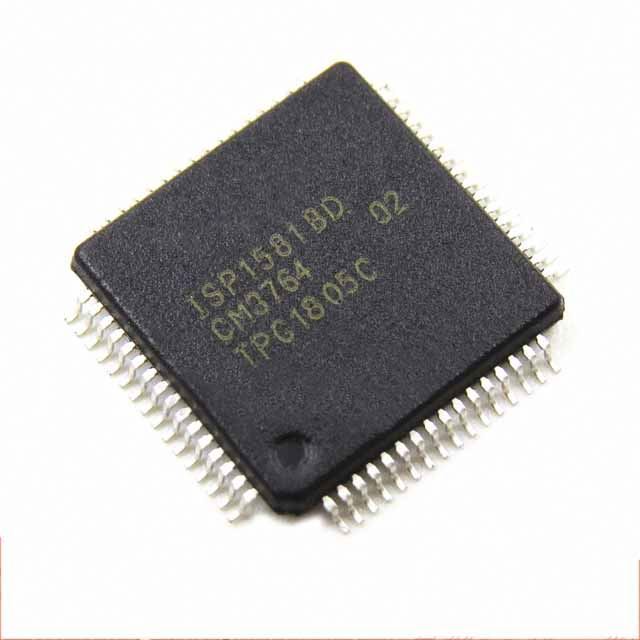 Isp1581 Semiconductor Usb 2.0 Device Controller Ic Chip Isp1581bd