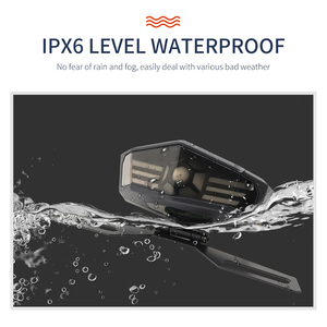 Hearxin Feu de signalisation universel pour <span class=keywords><strong>moto</strong></span> <span class=keywords><strong>LED</strong></span> Feu arrière <span class=keywords><strong>clignotant</strong></span> pour Honda <span class=keywords><strong>Harley</strong></span> 12V Feu stop moteur - Product Image 6