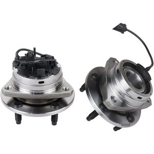 Nouvel ensemble de moyeu de roue avant Parod 513214 pour Chevy Malibu Cobalt HHR Pontiac G6 - Product Image 1