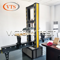 200kN Metal Material Testing Universal Testing Machine Tester