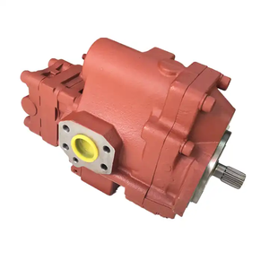 PVD-00B ชุด15B 2B 1B 0B PVD-3B-56BP-21G5-4626J ปั๊มน้ำมันลูกสูบสูงไฮดรอลิก - Product Image 4