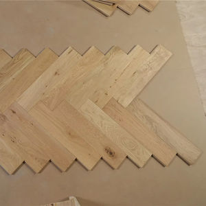 Parquet <span class=keywords><strong>in</strong></span> <span class=keywords><strong>Rovere</strong></span> Spina di Pesce Ingegnerizzato, Stile Moderno, Multistrato, Laccato UV, per Uso Commerciale e Domestico, con Listelli <span class=keywords><strong>in</strong></span> Legno Naturale - Product Image 6