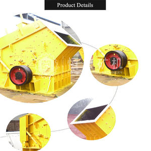 Trituradora de Impacto de Alta Capacidad para Minería, Planta de Trituración de Minerales de Oro, Máquina Trituradora de Piedra para Producción de Arena Fina - Product Image 5