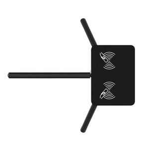 Puerta de entrada de control de acceso de seguridad <span class=keywords><strong>vertical</strong></span> de acero inoxidable 304 torniquete de trípode automático - Product Image 2